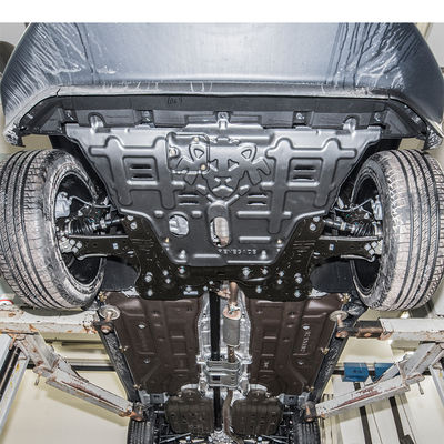 1.5mm/2.5mm Толщина Jeep Compass Подтяжка бронежилеты