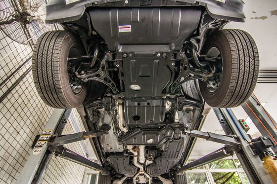 Защитная броня передвижной системы для двигателя Grand Cherokee