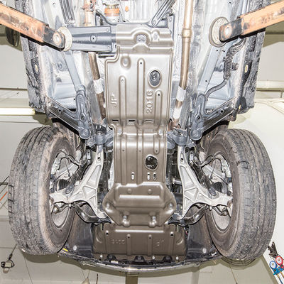 Jeep Grand Cherokee Скид-пластинка охрана двигателя трансмиссия защитная броня для рынка