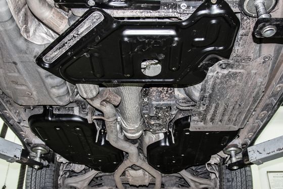 Jeep Grand Cherokee Скид-пластинка охрана двигателя трансмиссия защитная броня для рынка