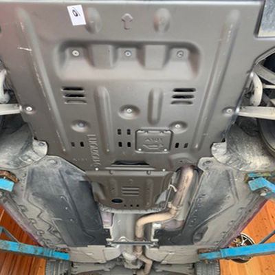 Giulia Скид-пластинка Моторная защитная пластинка Трансмиссия Подтяжка Защитная броня Директная