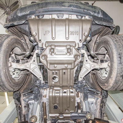Специализированная сдвижная пластина для Jeep Grand Cherokee Engine Guard Transmission Protection