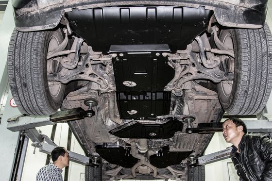 Специализированная сдвижная пластина для Jeep Grand Cherokee Engine Guard Transmission Protection
