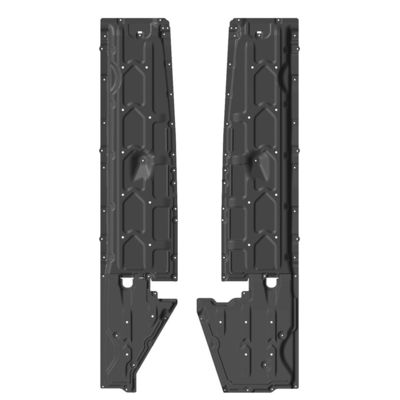 A4L Автоаксессуары Моторная защитная плита Трансмиссия Защита под телом ПЛАТИКА СКИД ПЛАТИ