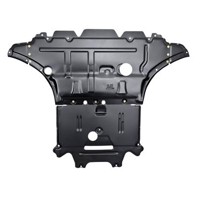 A4L Автоаксессуары Моторная защитная плита Трансмиссия Защита под телом ПЛАТИКА СКИД ПЛАТИ