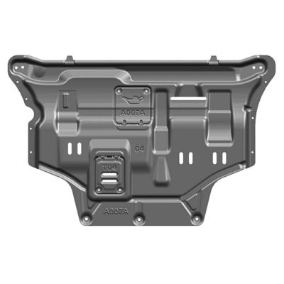 Прямая продажа Audi Q5 Q7 A3 A4L A6L A7L Защита подбородка