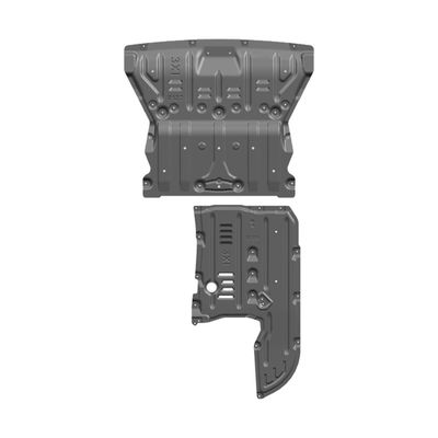 BMW Skid Plate Engine Guard Plate Прямая продажа аксессуаров из марганцево-алюминиевого сплава