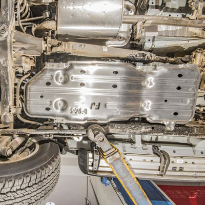 Алюминиевая магниевая сплав сдвигательная плита, предназначенная для внешней защиты транспортных средств 4x4