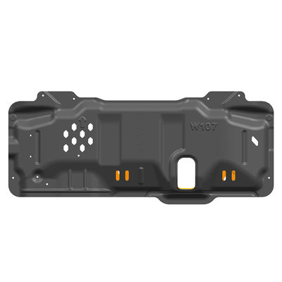 Защитная броня топливного бака для ISUZU MU-X DMAX