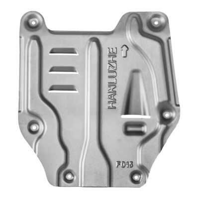 Ford Everest Undercar Shield Aluminum Alloy Underbody Protection