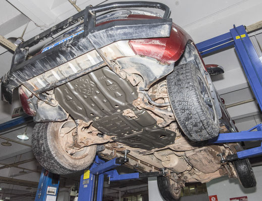 Ford Everest Undercar Shield Aluminum Alloy Underbody Protection