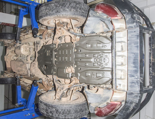 Ford Everest Undercar Shield Aluminum Alloy Underbody Protection