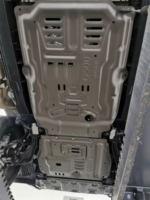 Mercedes G500 аксессуары OEM Алюминиевая сплав подвесной щит для защиты подбородок