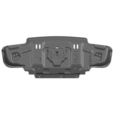 OEM принятое манганово-алюминиевое сплав RAM 3D под броней транспортного средства шасси сдвигательная плита