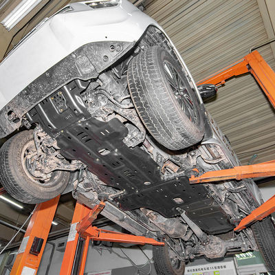 Терра OEM 3D Nissan Terra 18-23 Подтяжка бронированной трансмиссии