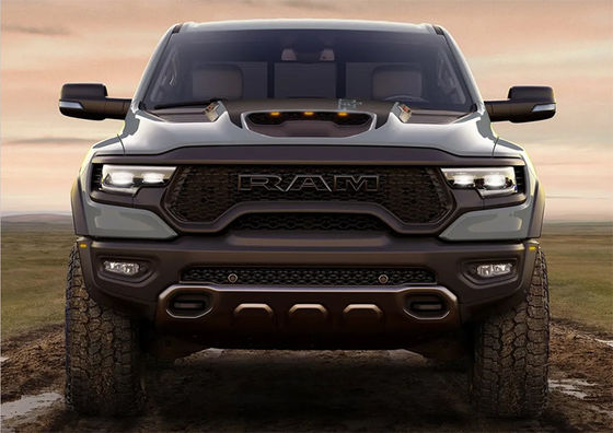 Год 2002-2010 DONGE RAM 1500 4WD Алюминиевая сплавная защитная пластина для защиты