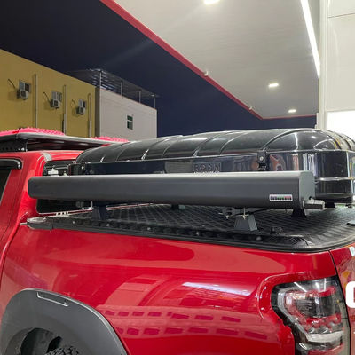 Литой техники автомобильной крыши верхний резервуар воды для запасов прибытия кемпинга душ 4x4 дорожный душ