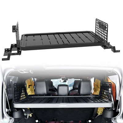 Jeep JK Car Interior Rack Aluminum Extrusion Offroad Внутренний полк для автомобилей