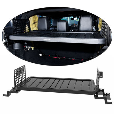 Jeep JK Car Interior Rack Aluminum Extrusion Offroad Внутренний полк для автомобилей