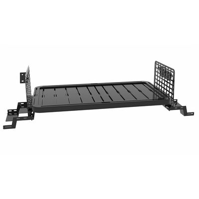 Jeep JK Car Interior Rack Aluminum Extrusion Offroad Внутренний полк для автомобилей