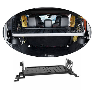 Jeep JK Car Interior Rack Aluminum Extrusion Offroad Внутренний полк для автомобилей