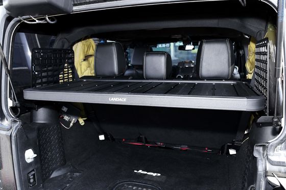 Jeep JK Car Interior Rack Aluminum Extrusion Offroad Внутренний полк для автомобилей