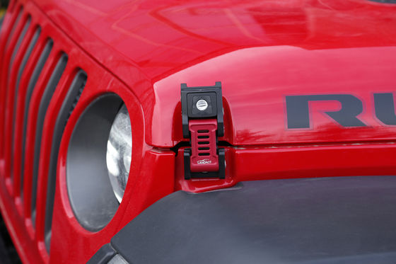 Специальный лов для джипов JK JL Чистая масса 0,35 кг/компьютер Процесс CNC