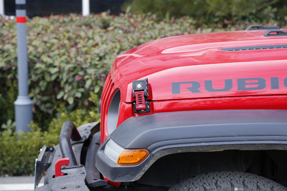 Специальный лов для джипов JK JL Чистая масса 0,35 кг/компьютер Процесс CNC