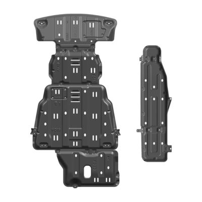 Ford Raptor F150 Magnalium Chassis Skid Plate Engine Guard с защитой под кузовом