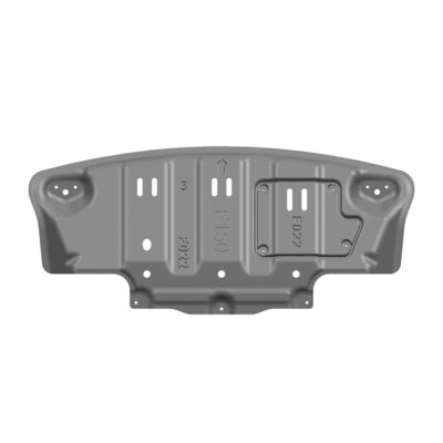 Ford Raptor F150 Magnalium Chassis Skid Plate Engine Guard с защитой под кузовом