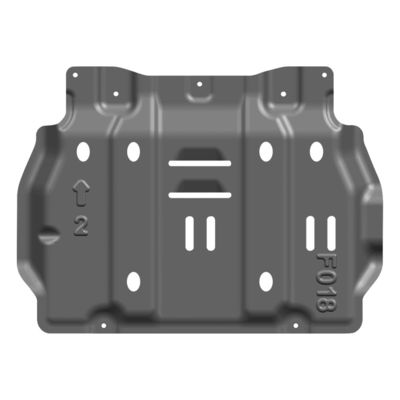 Ford Raptor F150 Magnalium Chassis Skid Plate Engine Guard с защитой под кузовом