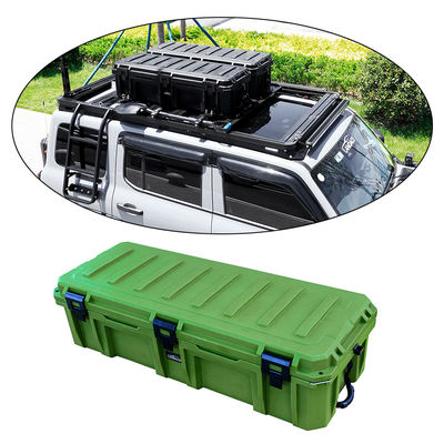 LLDPE Car Roof Thule Tent Box Roof Cargo Box для внедорожных транспортных средств