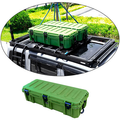 LLDPE Car Roof Thule Tent Box Roof Cargo Box для внедорожных транспортных средств