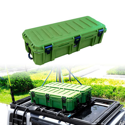 4x4 внедорожные транспортные средства автомобильные крыши коробки LLDPE троллейбусные пластиковые автомобильные крыши коробки для хранения автомобилей