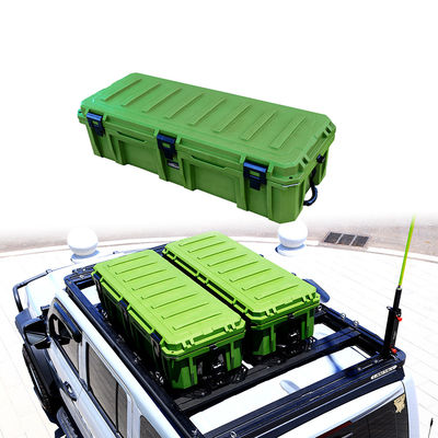 4x4 внедорожные транспортные средства автомобильные крыши коробки LLDPE троллейбусные пластиковые автомобильные крыши коробки для хранения автомобилей