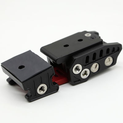 Jeep Wrangler JK JL 2007 Heavy Duty Black Aluminum Hood Lock Kit с флагом США
