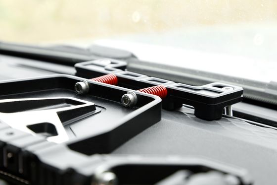 Танк 300 Многофункциональная центральная консольная стойка с твердой анодирующей поверхностью