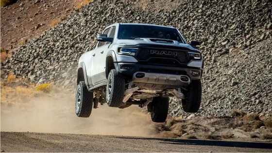 2011-2019 RAM Трансмиссия Подтяжка защитный щит Landace Автомобильные внешние аксессуары