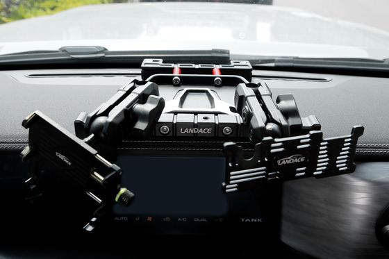 JEEP Алюминиевая сплав центральная консольная скобка для танка 300 внедорожные внутренние аксессуары