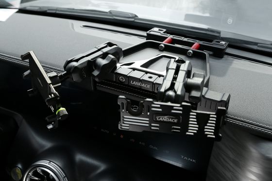 JEEP Алюминиевая сплав центральная консольная скобка для танка 300 внедорожные внутренние аксессуары