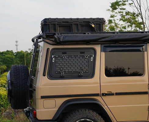 Алюминиевое стекло заднего крыльца для Mercedes G-Class W463 В 1989 году