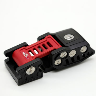 Jeep Wrangler JK Hood Catch Kit N.W 0.35KG 133X56X42mm Алюминиевая сплав с покрытием в порошке