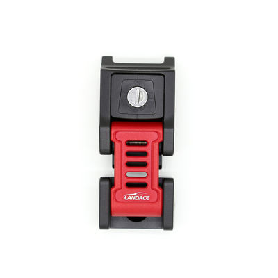 Jeep Wrangler JK Hood Catch Kit N.W 0.35KG 133X56X42mm Алюминиевая сплав с покрытием в порошке