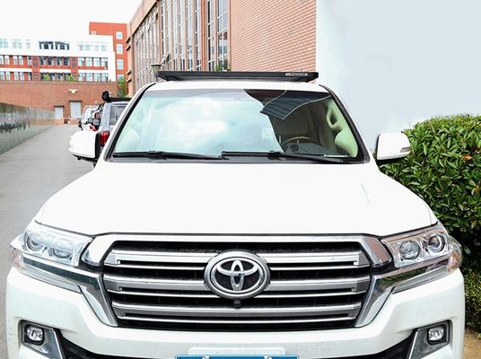 Багажная стойка из алюминиевого сплава для Toyota Lc200 с высокой и максимальной грузоподъемностью