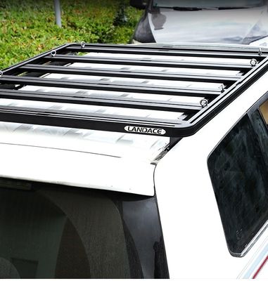 Багажная стойка из алюминиевого сплава для Toyota Lc200 с высокой и максимальной грузоподъемностью