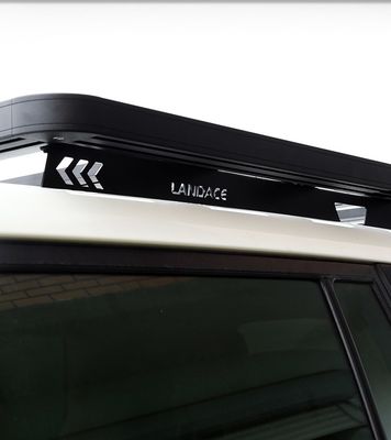 Багажная стойка из алюминиевого сплава для Toyota Lc200 с высокой и максимальной грузоподъемностью