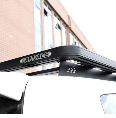 Багажная стойка из алюминиевого сплава для Toyota Lc200 с высокой и максимальной грузоподъемностью