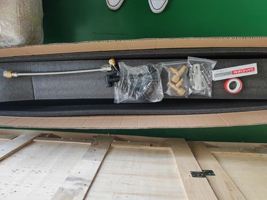 30L внедорожный внедорожник универсальный дорожный душ водонагреватель под давлением для приключений на открытом воздухе