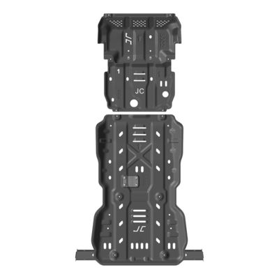 Toyota Car Fitment Splash Mud Flap Guard Skid Plate Engine Shield для автомобилей Mitsubishi Sport