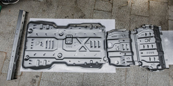 Toyota Car Fitment Splash Mud Flap Guard Skid Plate Engine Shield для автомобилей Mitsubishi Sport